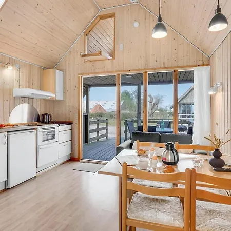 1 Bedroom In Holiday home
