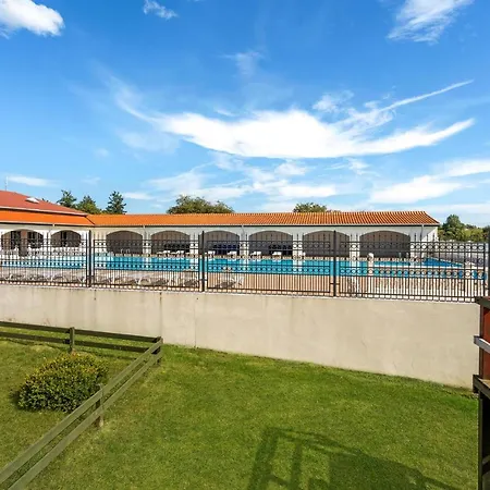 1 Bedroom In Holiday home *